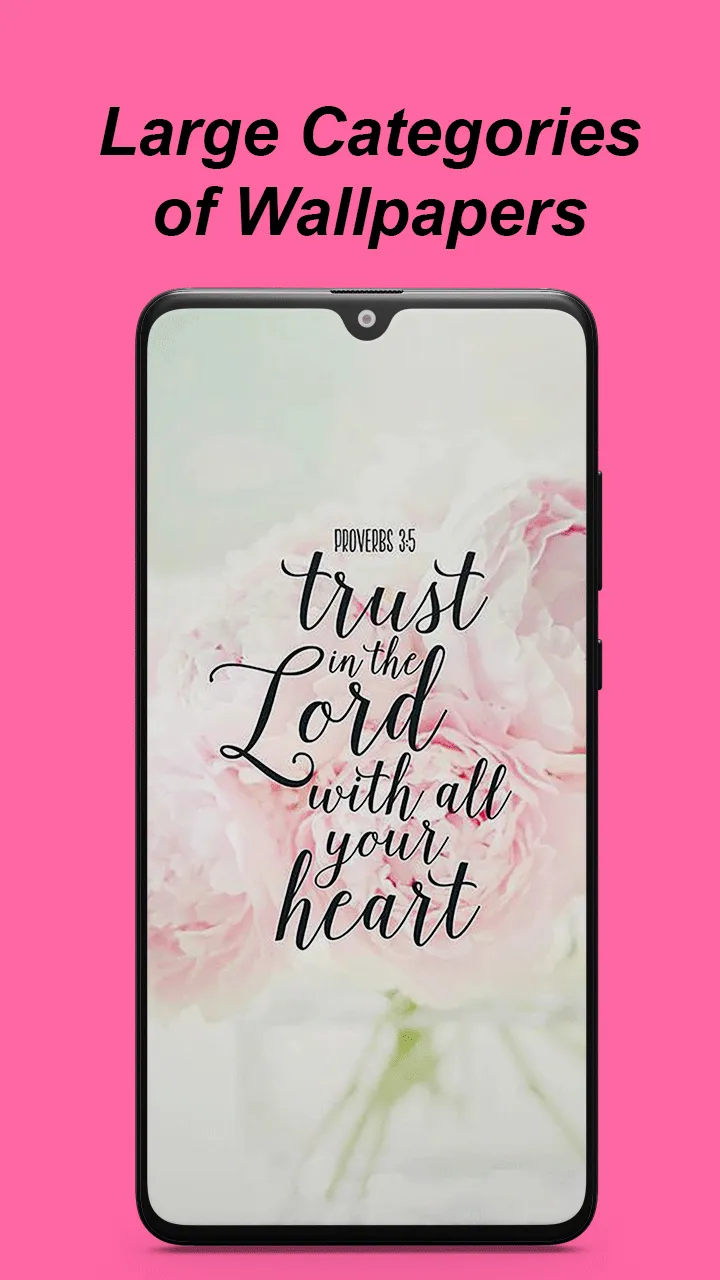 Christian Wallpaper | Indus Appstore | Screenshot