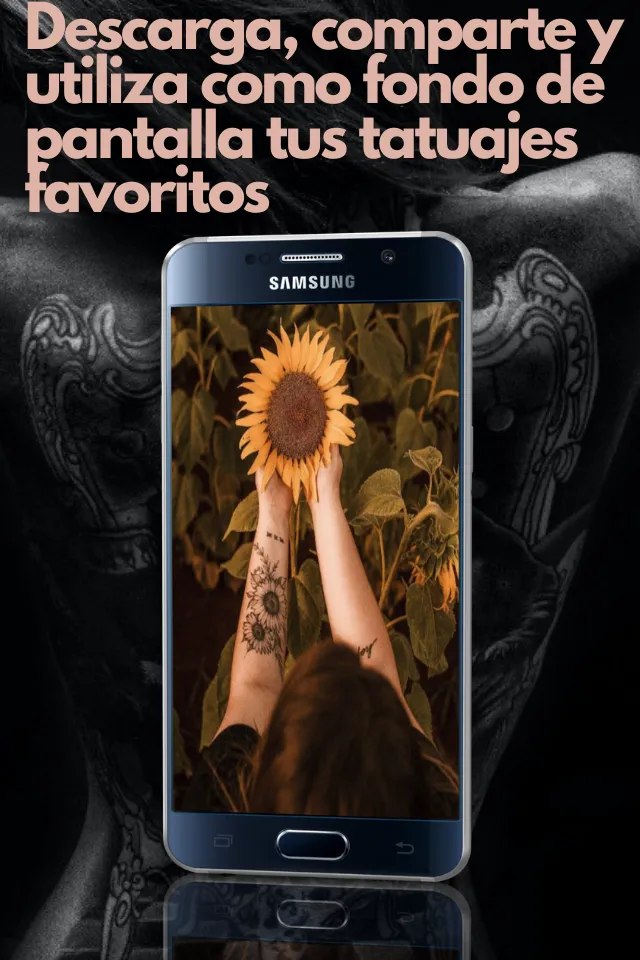 Tatuajes para mujeres | Indus Appstore | Screenshot