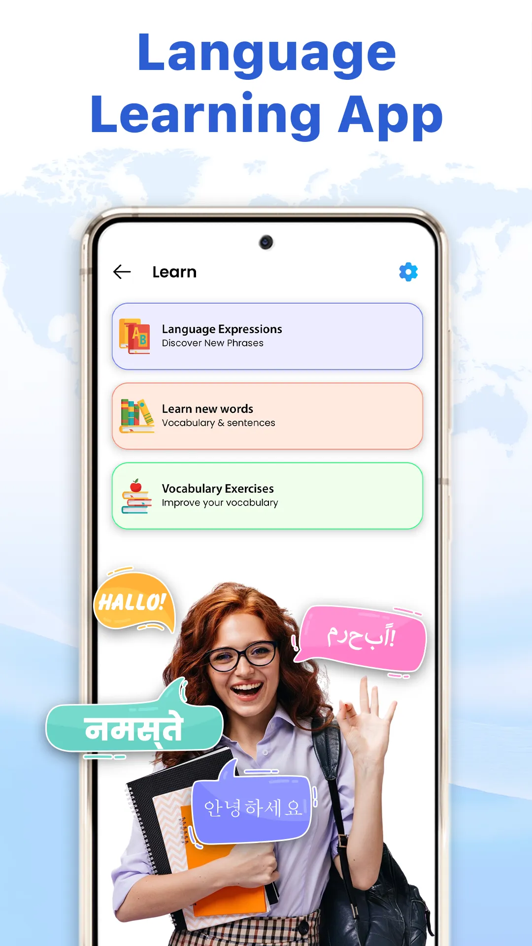 AI Translator All Languages | Indus Appstore | Screenshot