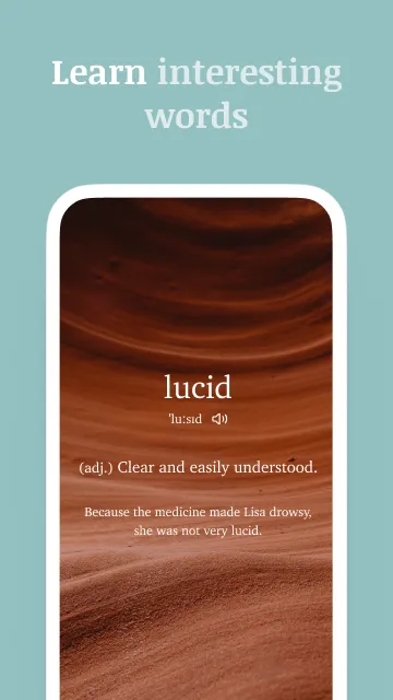Vocabulary - Learn words daily | Indus Appstore | Screenshot