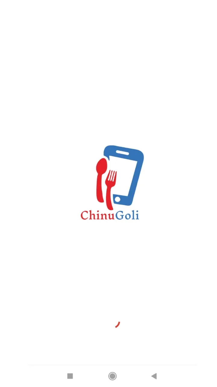 ChinuGoli : Food Delivery App | Indus Appstore | Screenshot