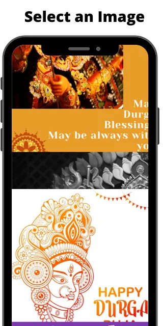 Happy Durga Puja Wishes | Indus Appstore | Screenshot