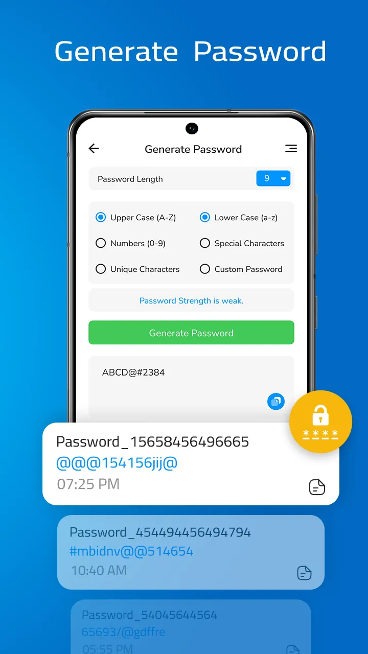 Authenticator: 2FA & Password | Indus Appstore | Screenshot