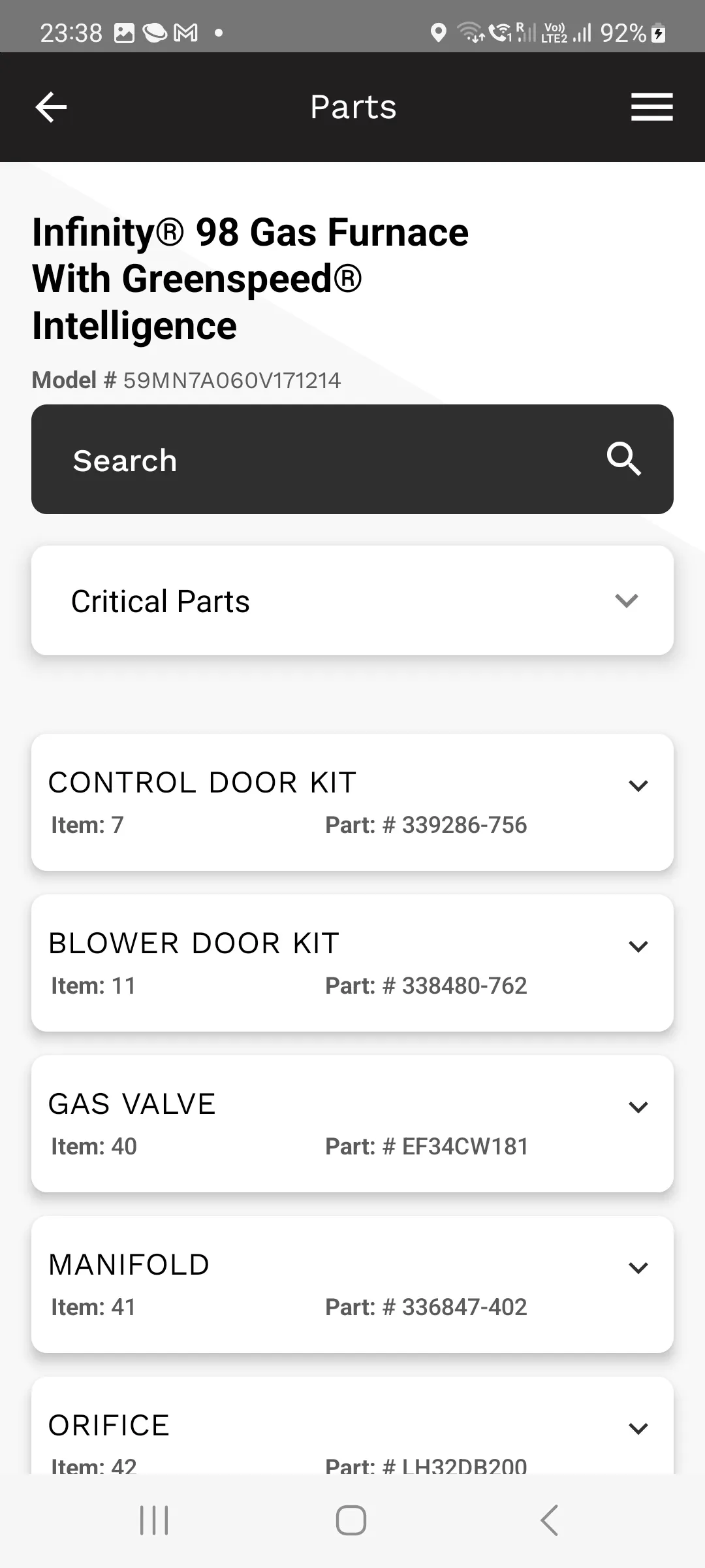 RC Mobile Technician | Indus Appstore | Screenshot