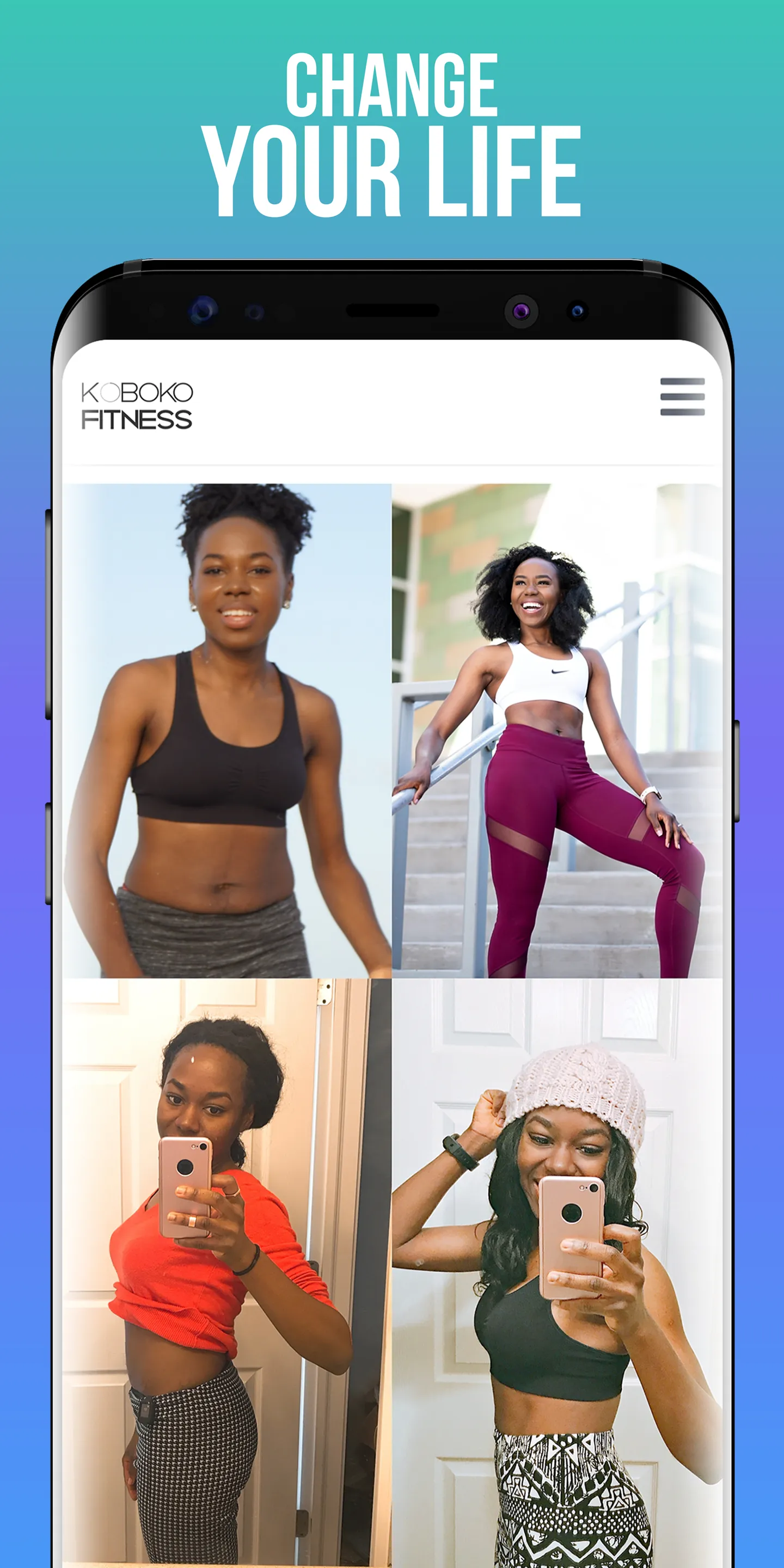 Koboko Fitness | Indus Appstore | Screenshot