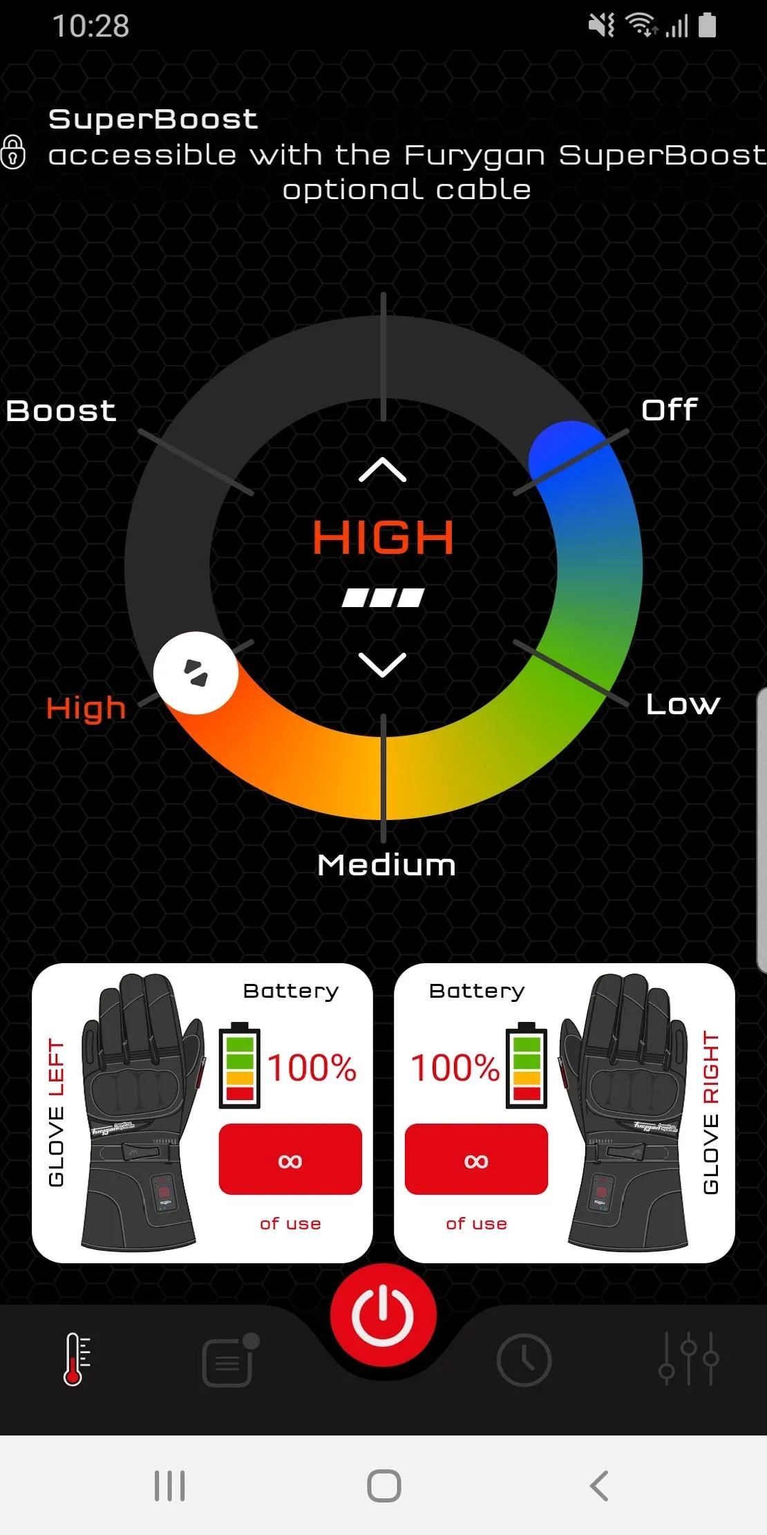 Fury Heat System | Indus Appstore | Screenshot