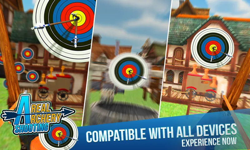 Archery King 3D | Indus Appstore | Screenshot