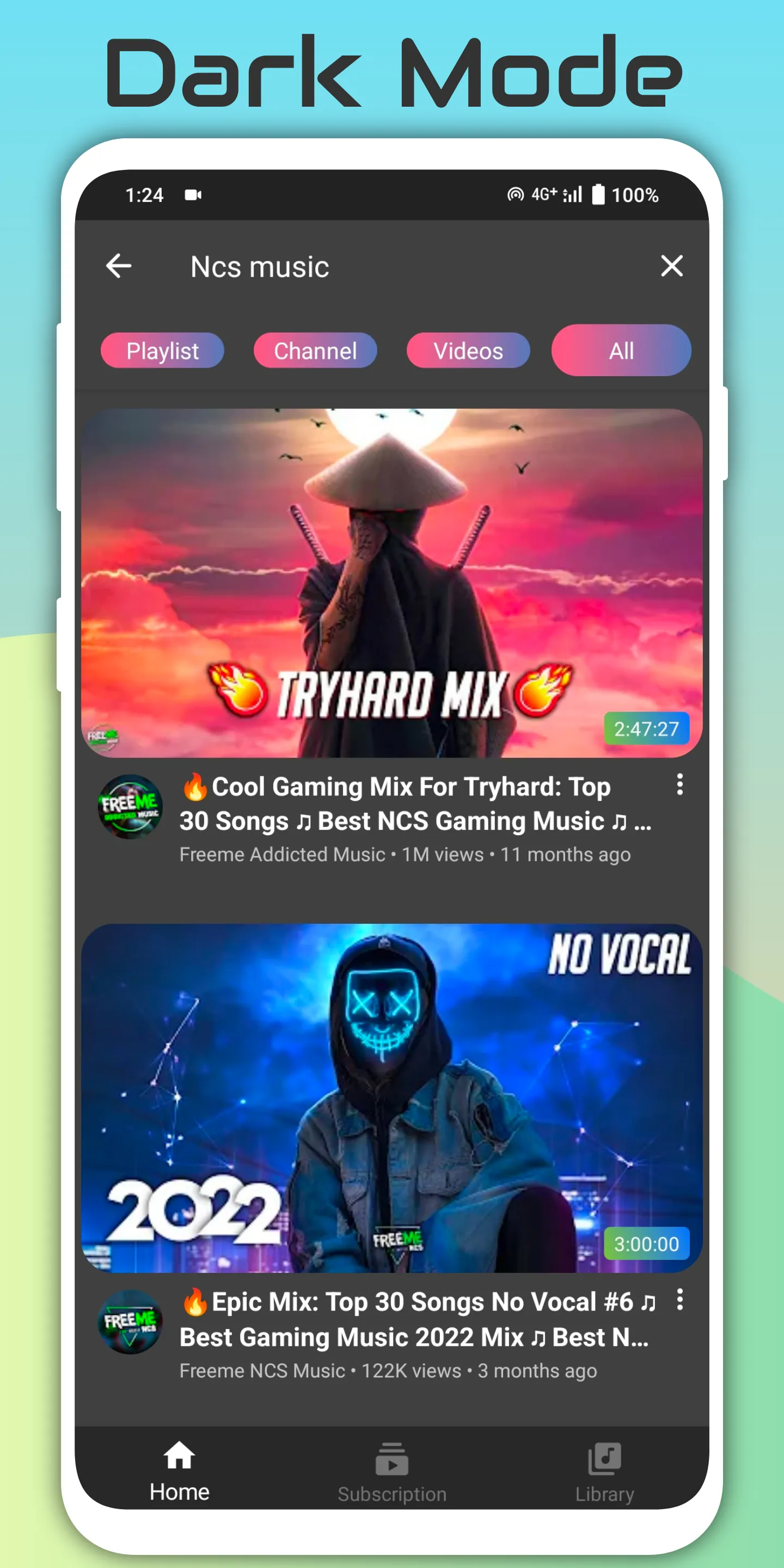 Play Tube - Block Ads on Video | Indus Appstore | Screenshot