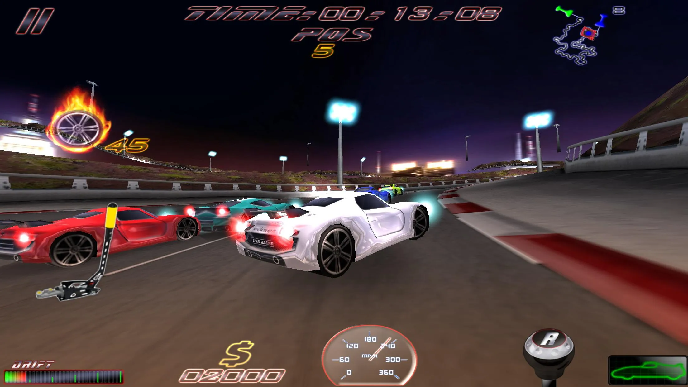 Speed Racing Ultimate | Indus Appstore | Screenshot