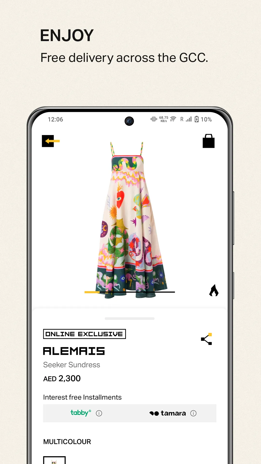 THAT Concept Store - Shopping | Indus Appstore | Screenshot