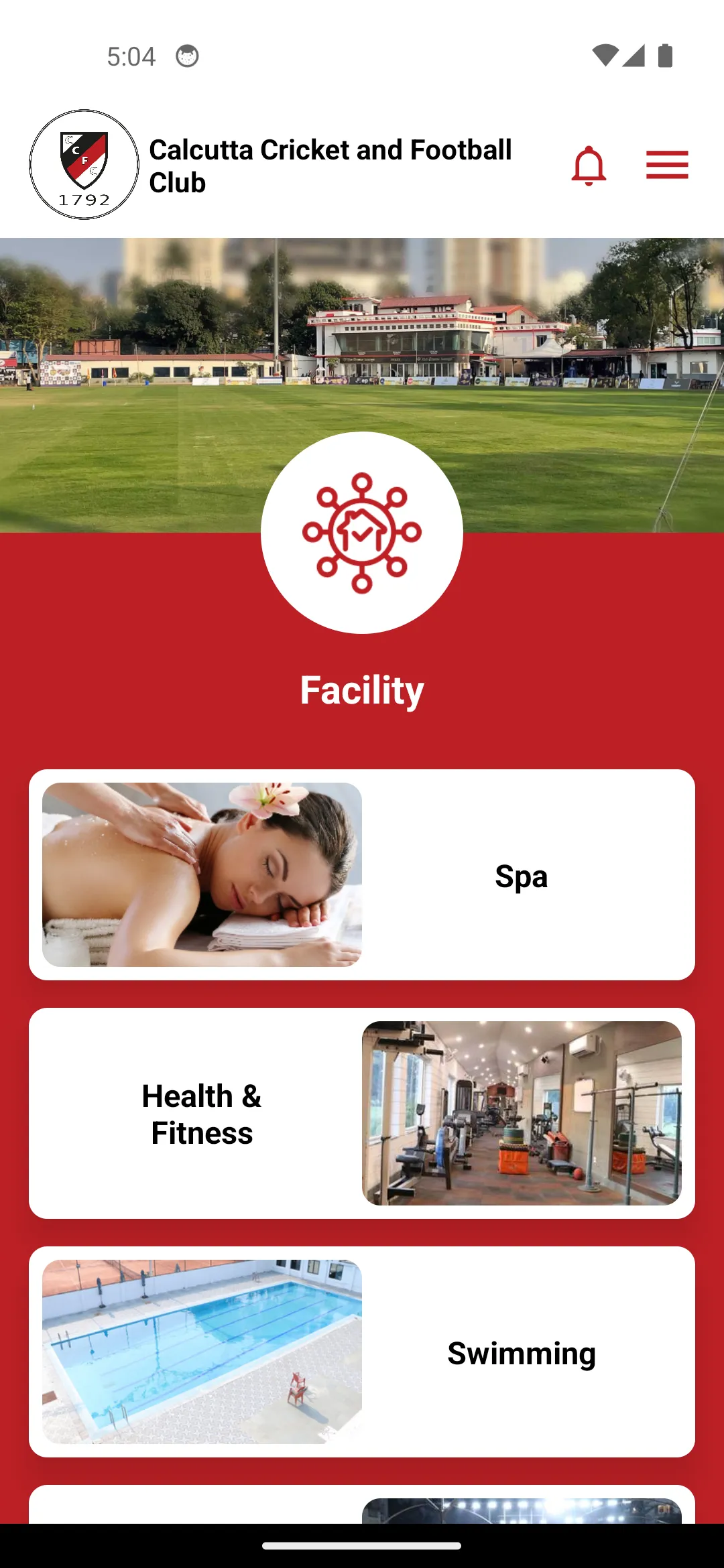 CC&FC | Indus Appstore | Screenshot