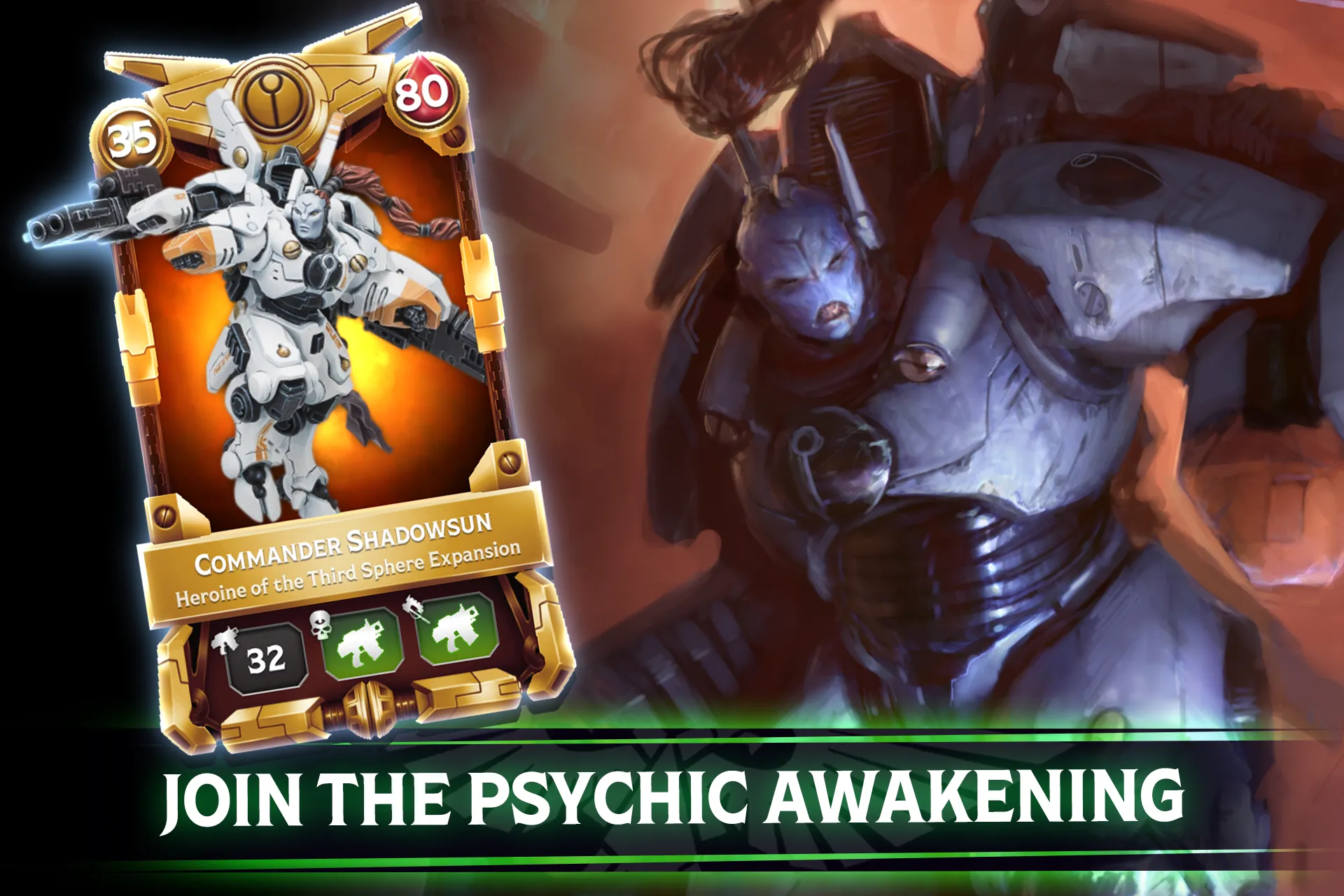 Warhammer Combat Cards - 40K | Indus Appstore | Screenshot