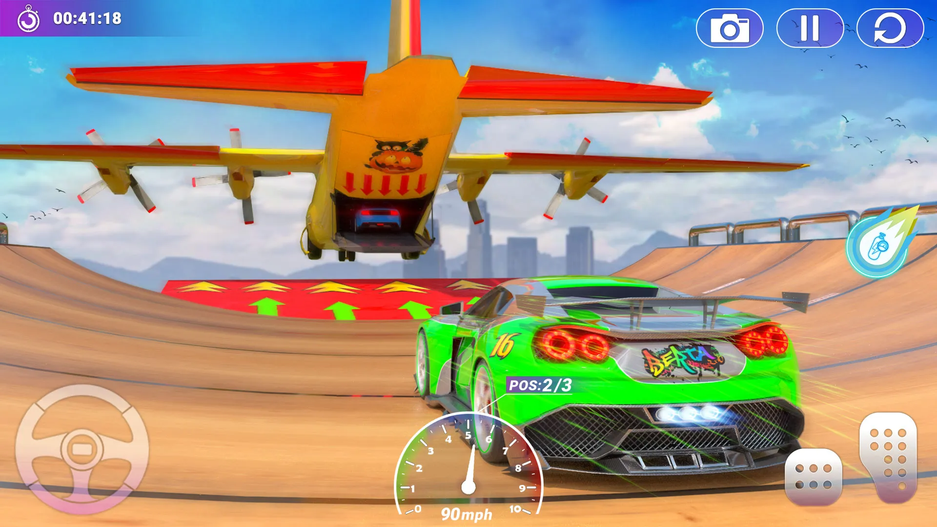 Car Games 3D: Car Racing Games | Indus Appstore | Screenshot