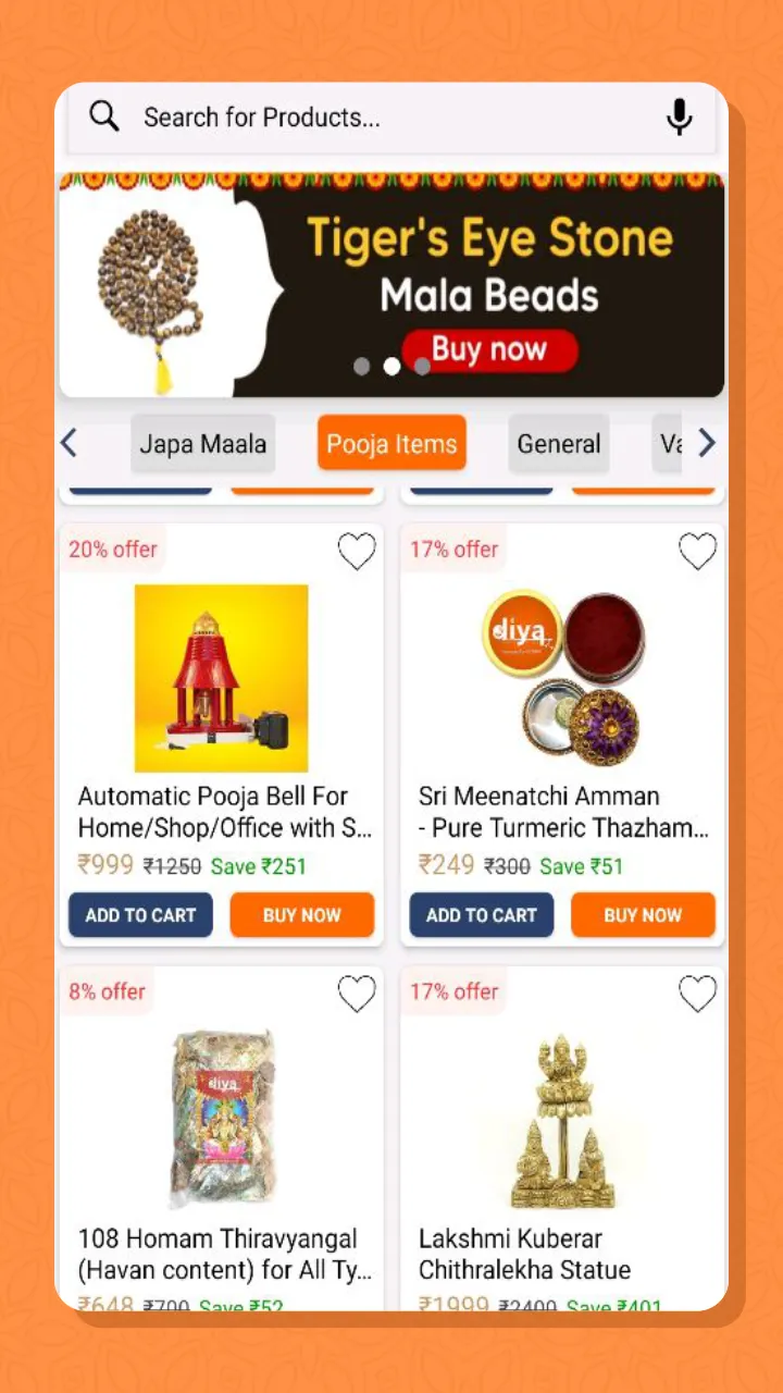 Sri Diya Stores | Indus Appstore | Screenshot