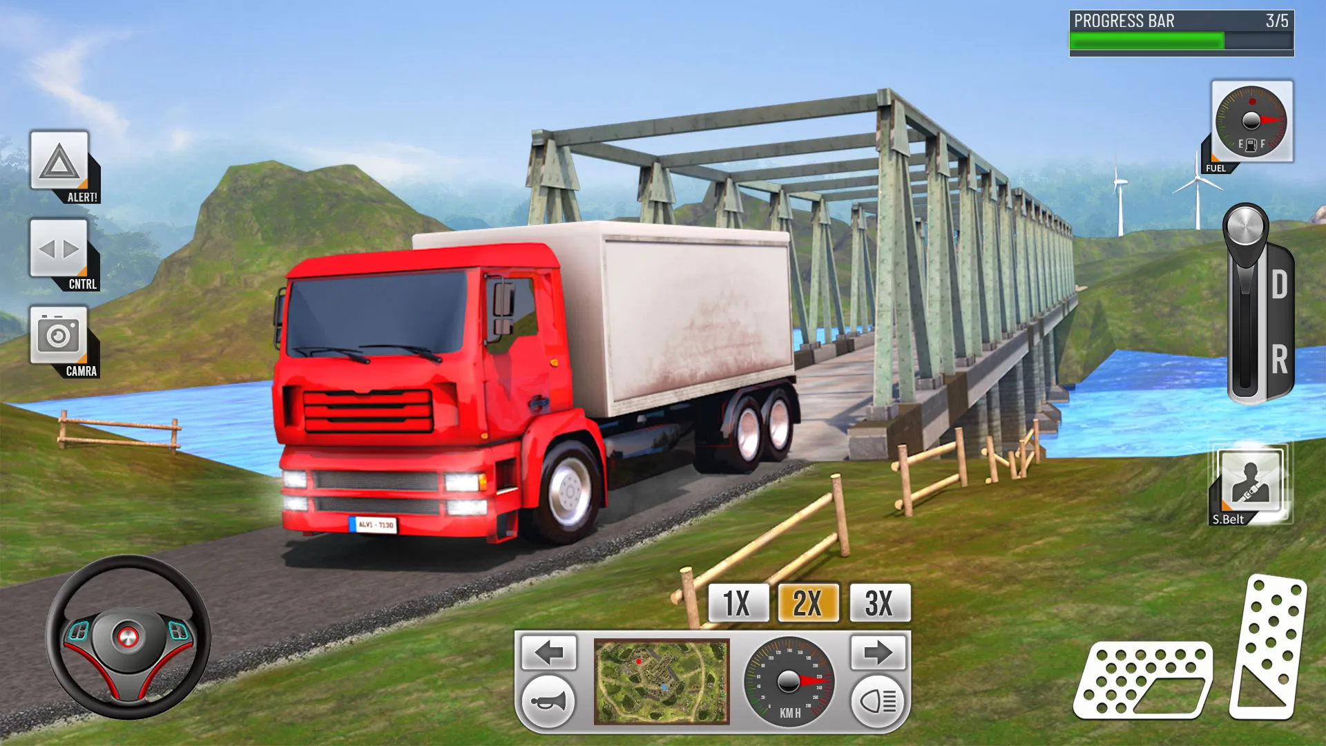 OffRoad Indian Truck Simulator | Indus Appstore | Screenshot