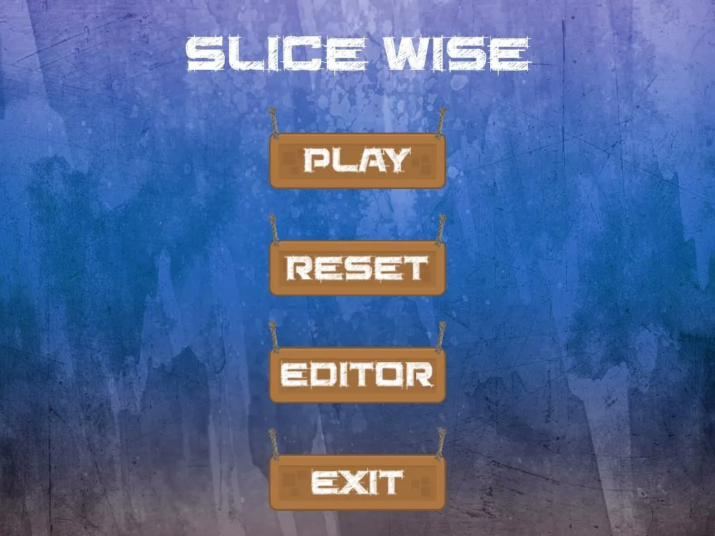 Slice Wise | Indus Appstore | Screenshot