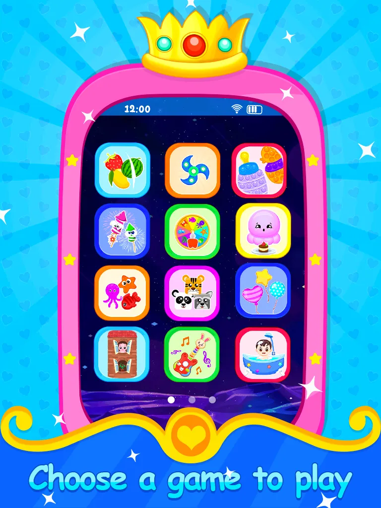 Mermaid Princess Phone | Indus Appstore | Screenshot