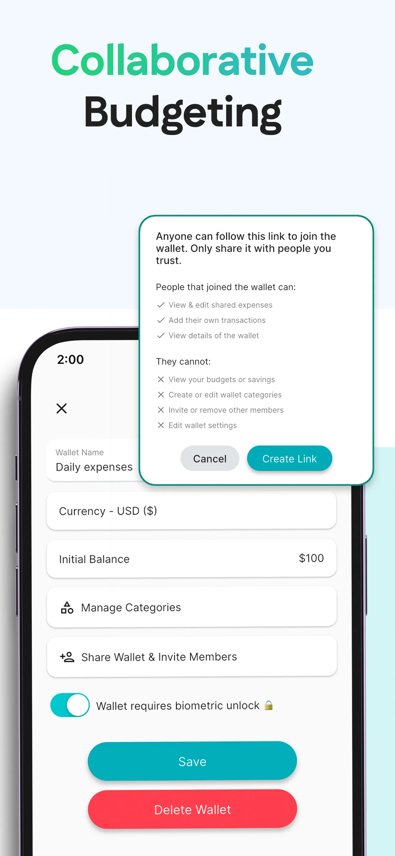 Rolly: AI Budget Money Tracker | Indus Appstore | Screenshot