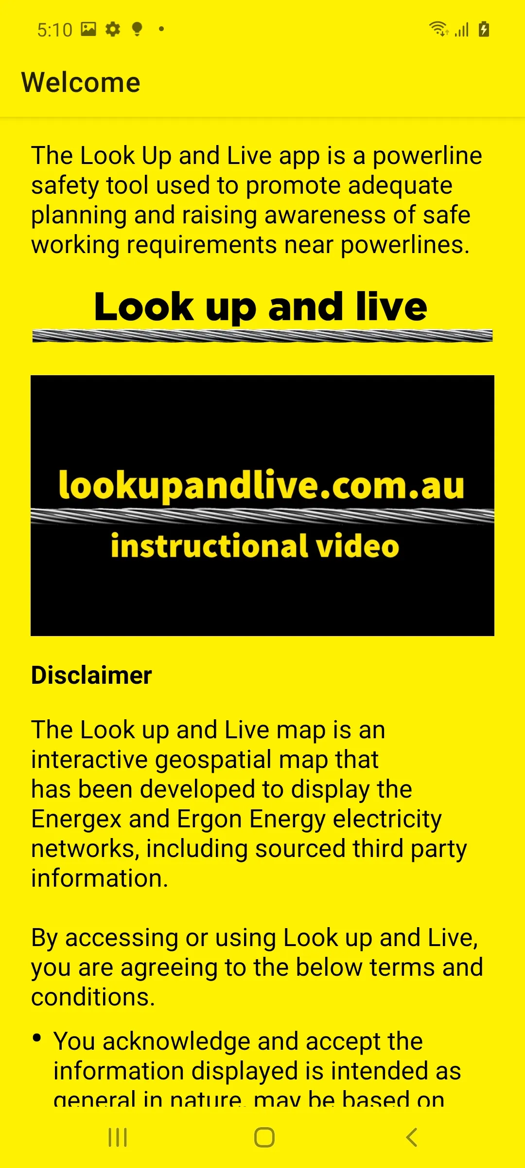 Look up and Live | Indus Appstore | Screenshot