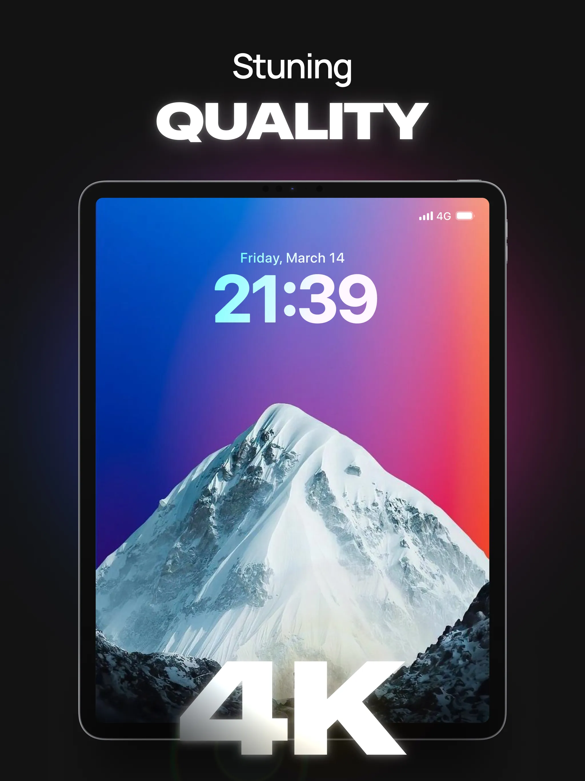 Wallpics - Live Wallpapers 4K | Indus Appstore | Screenshot