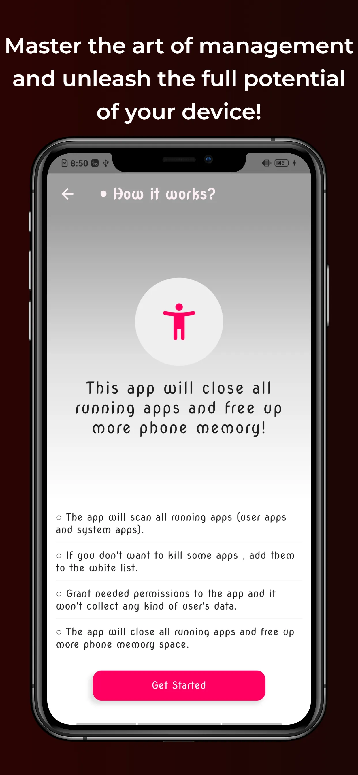 App Killer: Close Apps | Indus Appstore | Screenshot