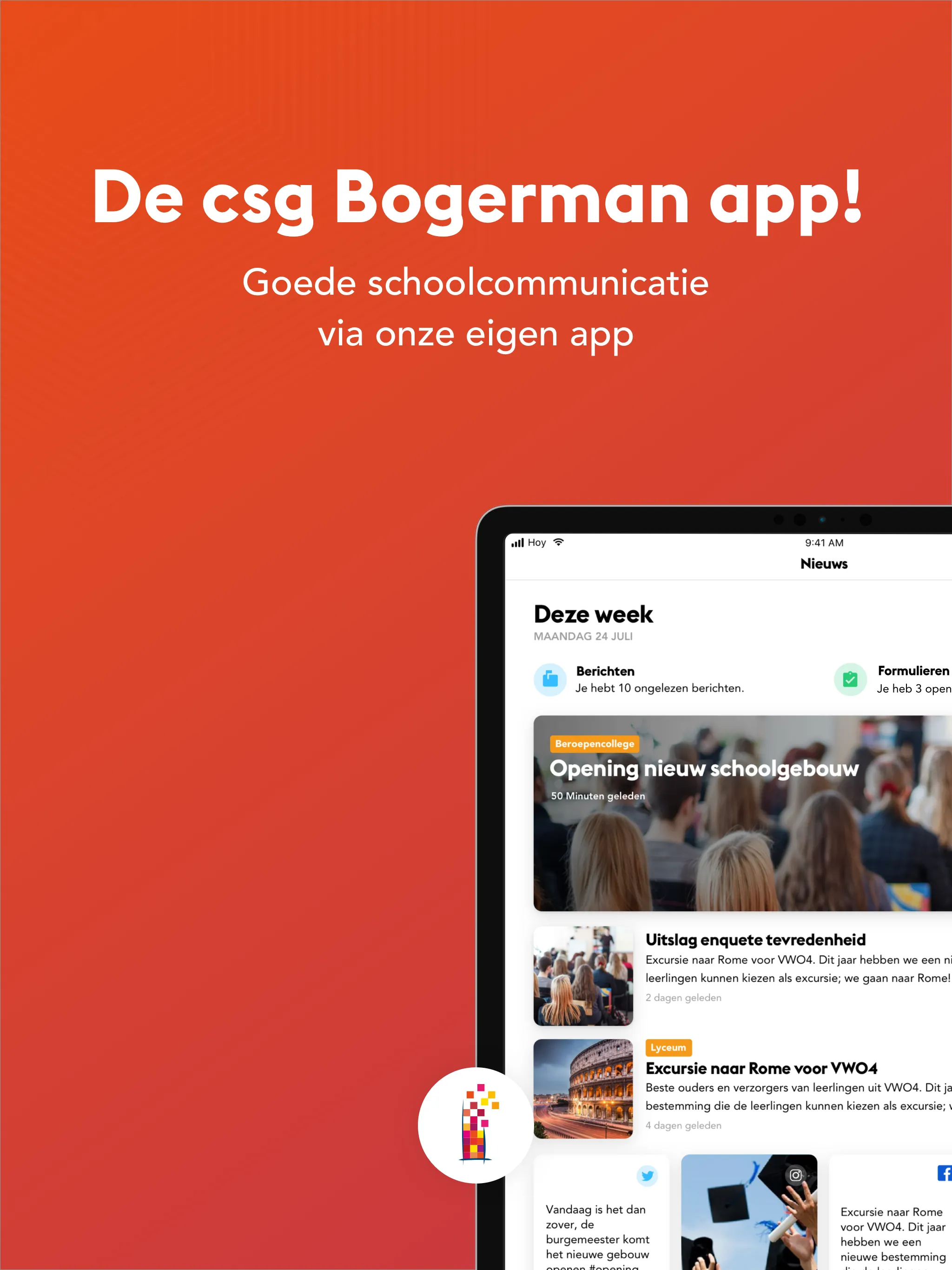 csg Bogerman | Indus Appstore | Screenshot