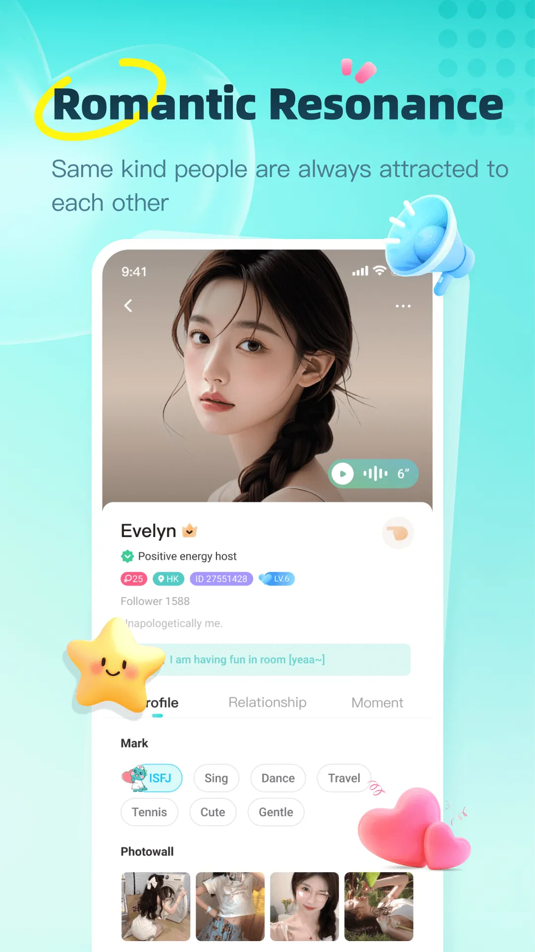 Dino - Meet New Friends | Indus Appstore | Screenshot