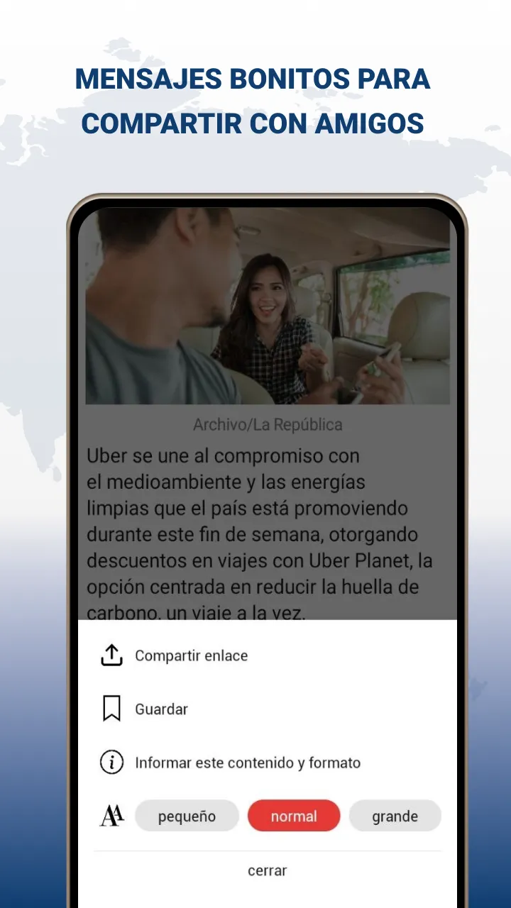 Últimas Noticias CR | Indus Appstore | Screenshot