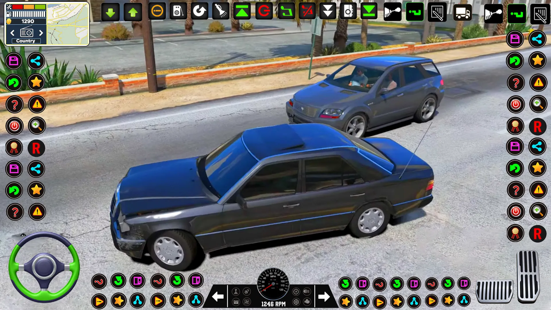 Car Driving Car Games 3D | Indus Appstore | Screenshot