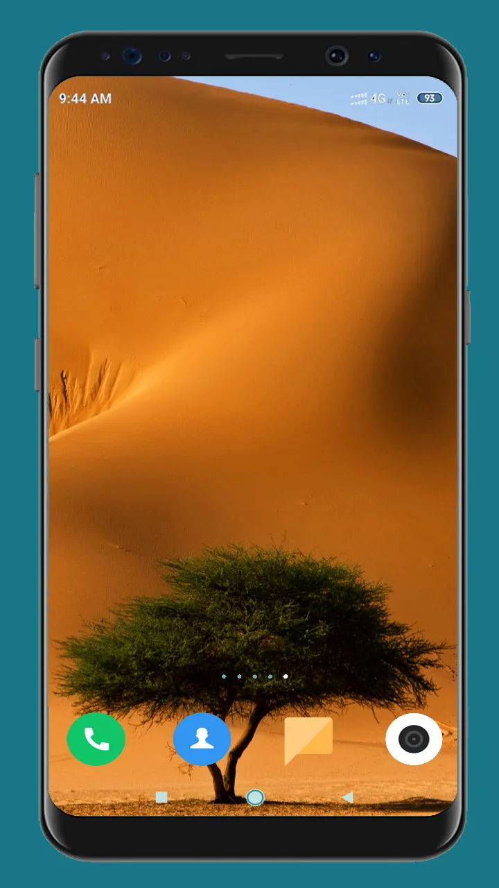 Desert wallpaper 4K | Indus Appstore | Screenshot