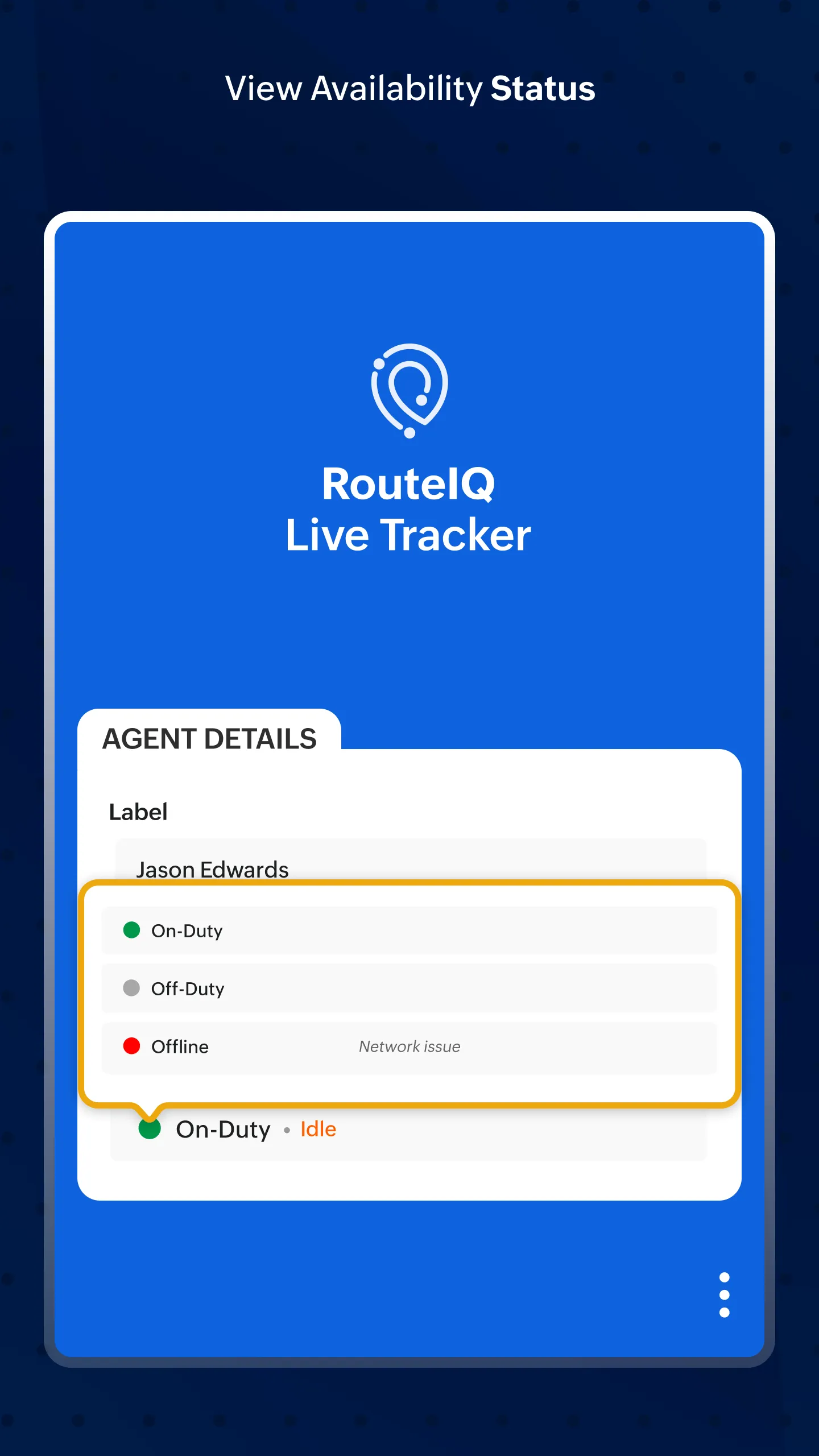 RIQ LT Agent | Indus Appstore | Screenshot