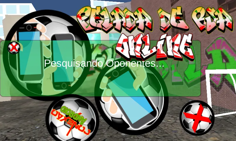 Futebol de Rua Online | Indus Appstore | Screenshot