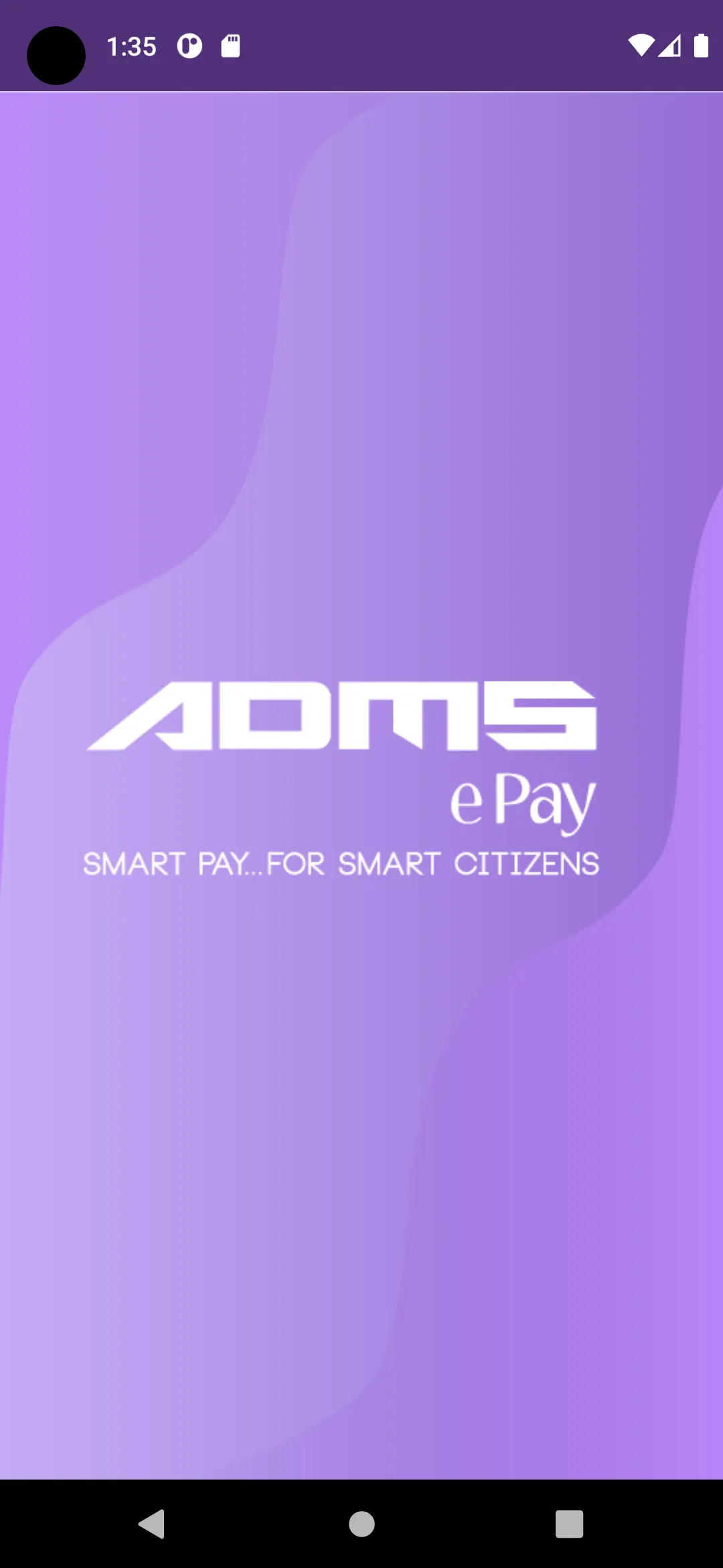 ADMS ePay | Indus Appstore | Screenshot