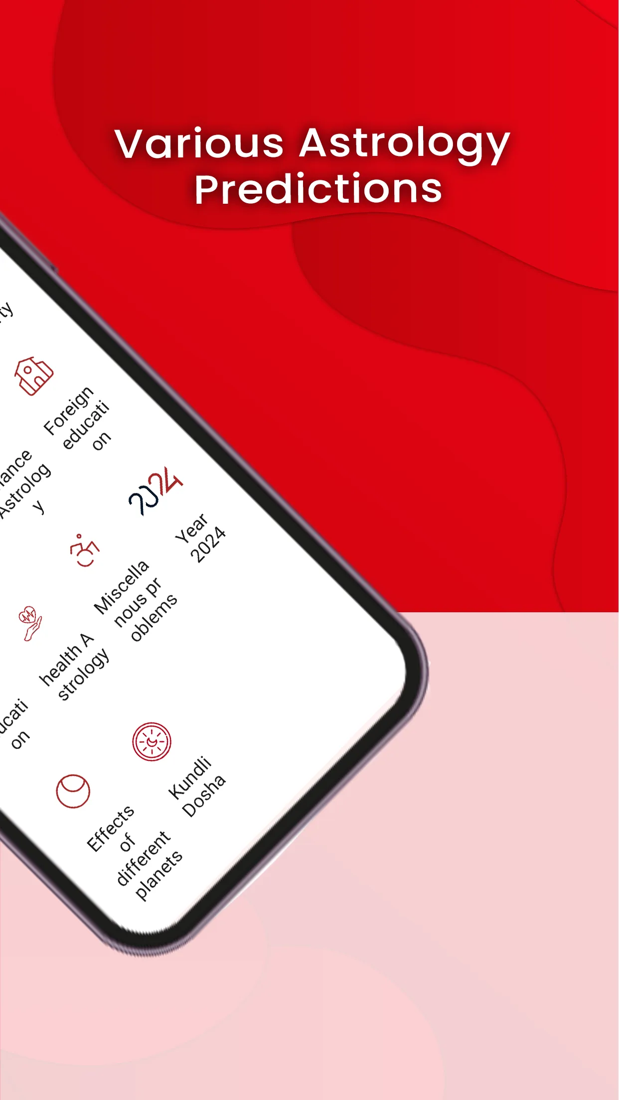 Vinay Bajrangi Karma Astro App | Indus Appstore | Screenshot