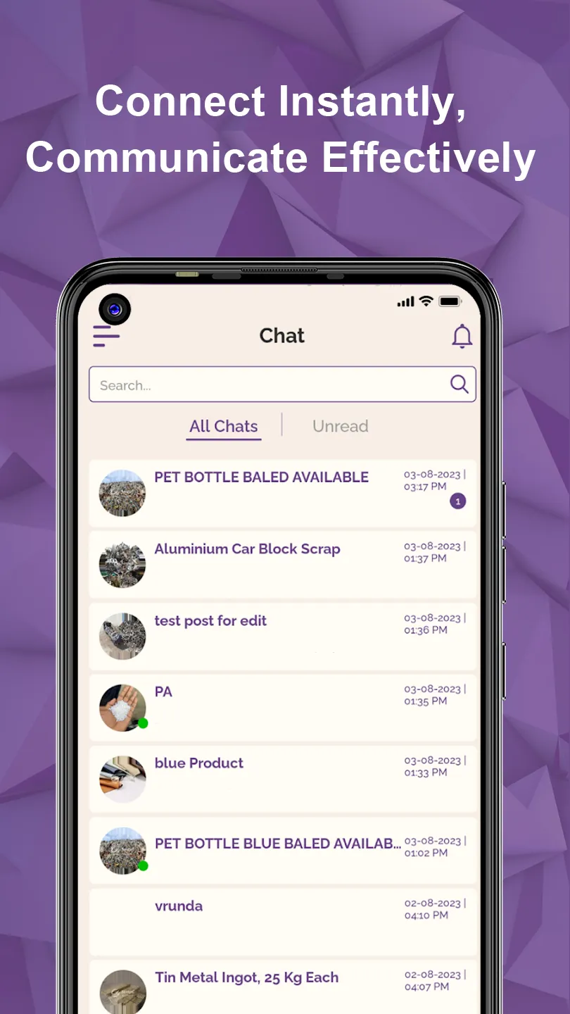 ScrapC Marketplace | Indus Appstore | Screenshot