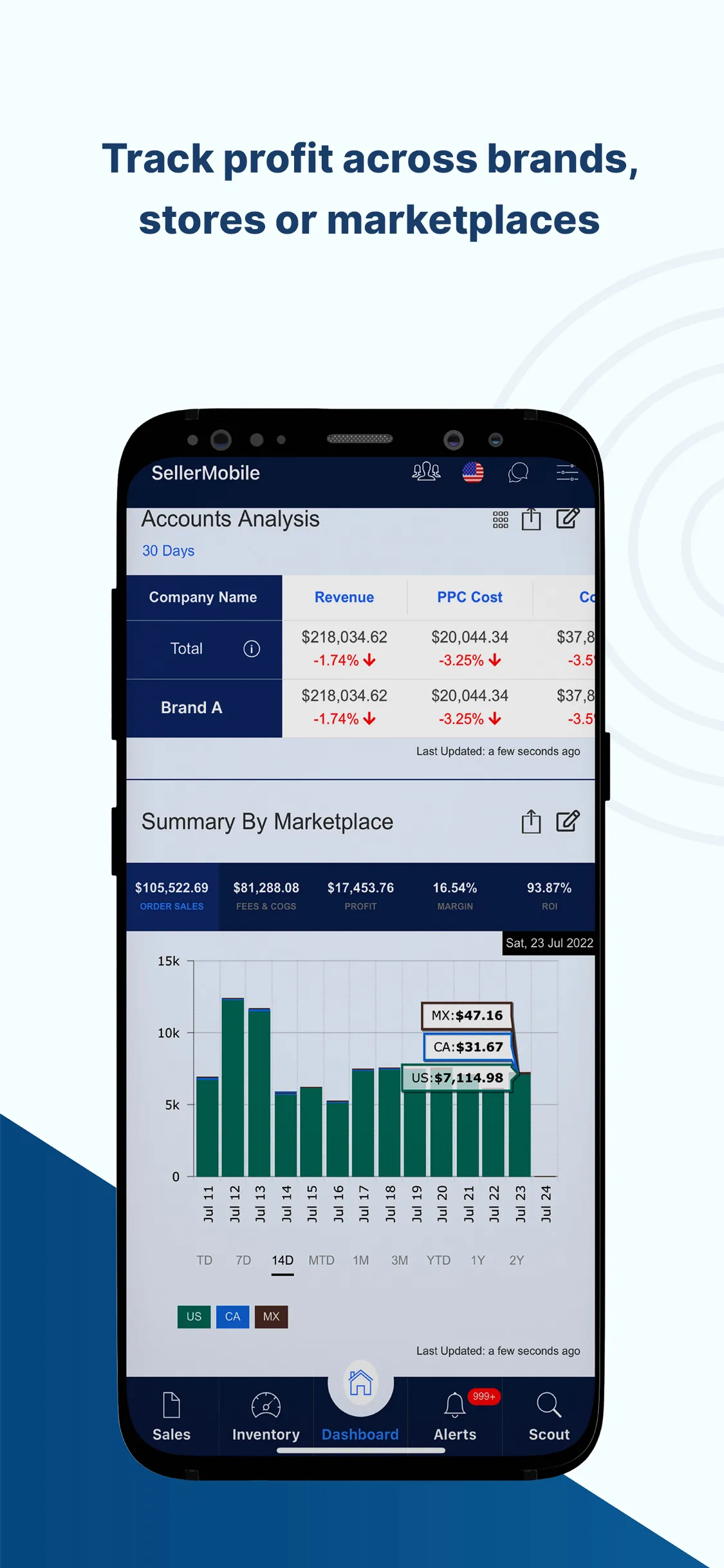 SellerMobile | Indus Appstore | Screenshot