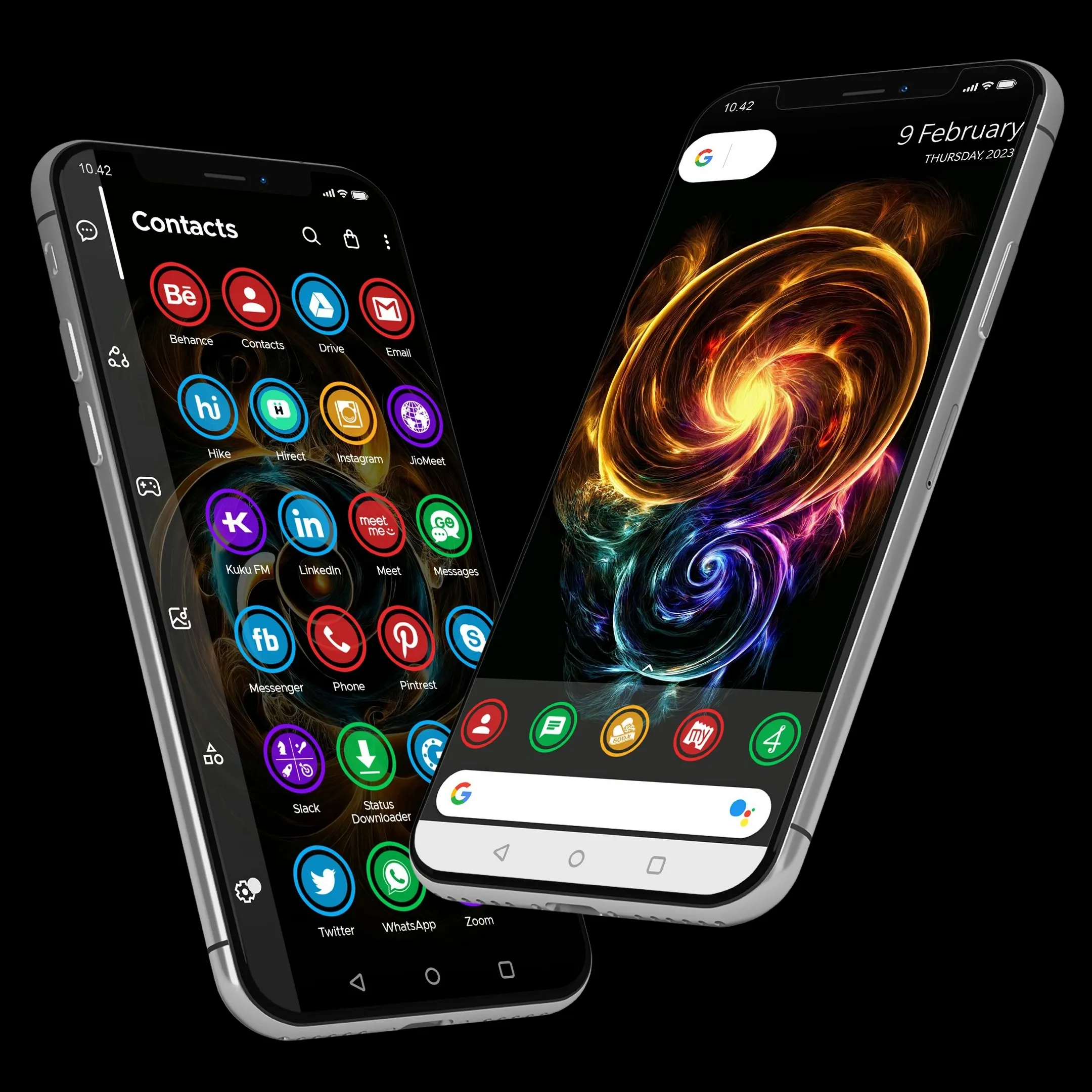 Themes for realme | Indus Appstore | Screenshot