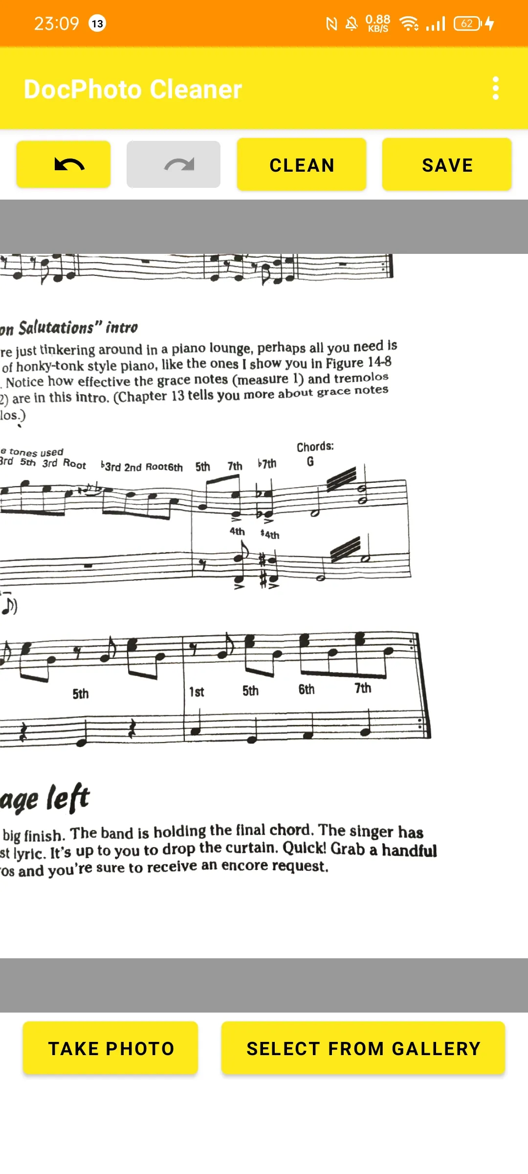 DocPhoto Cleaner | Indus Appstore | Screenshot