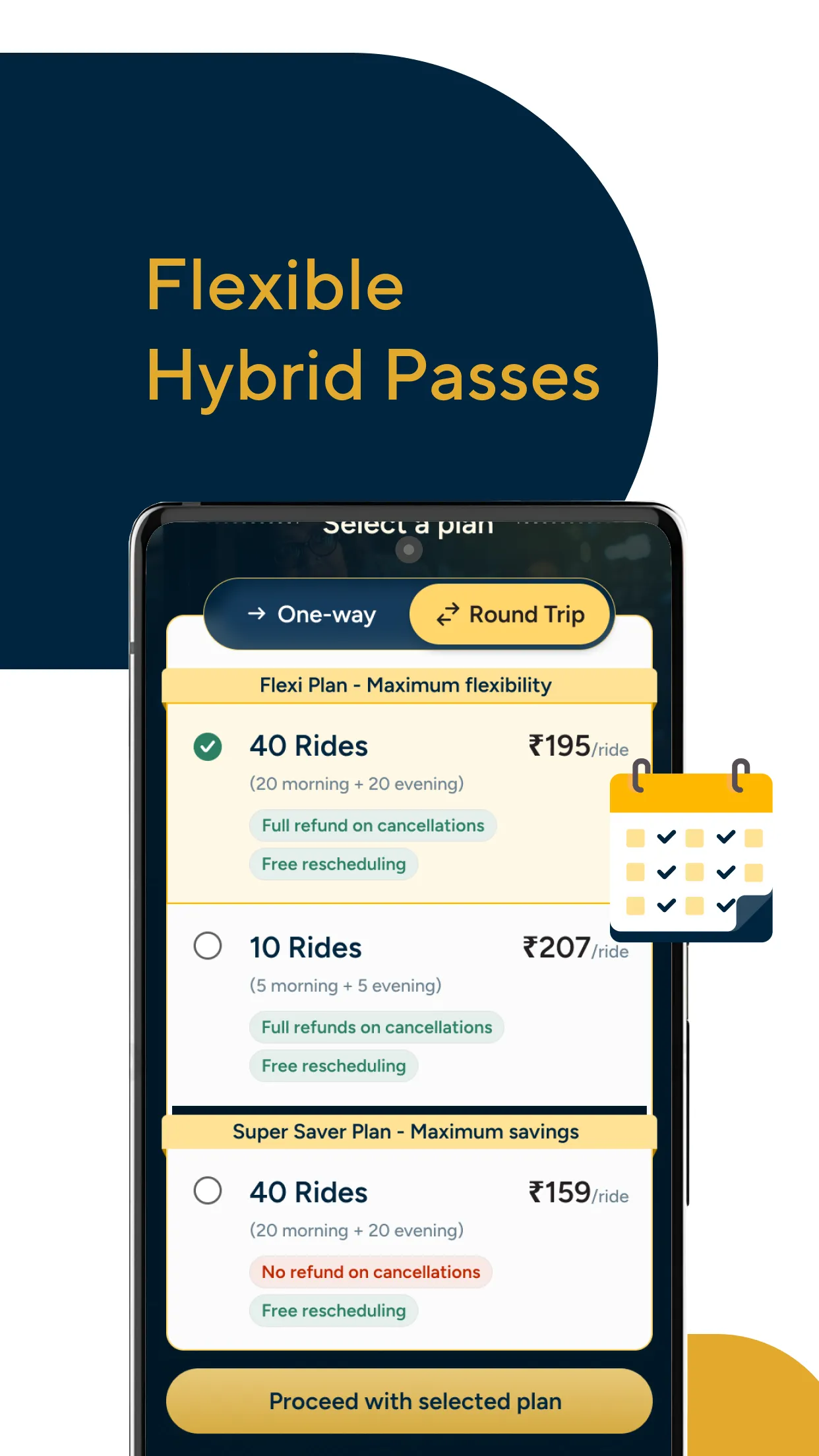 Cityflo - Premium office rides | Indus Appstore | Screenshot