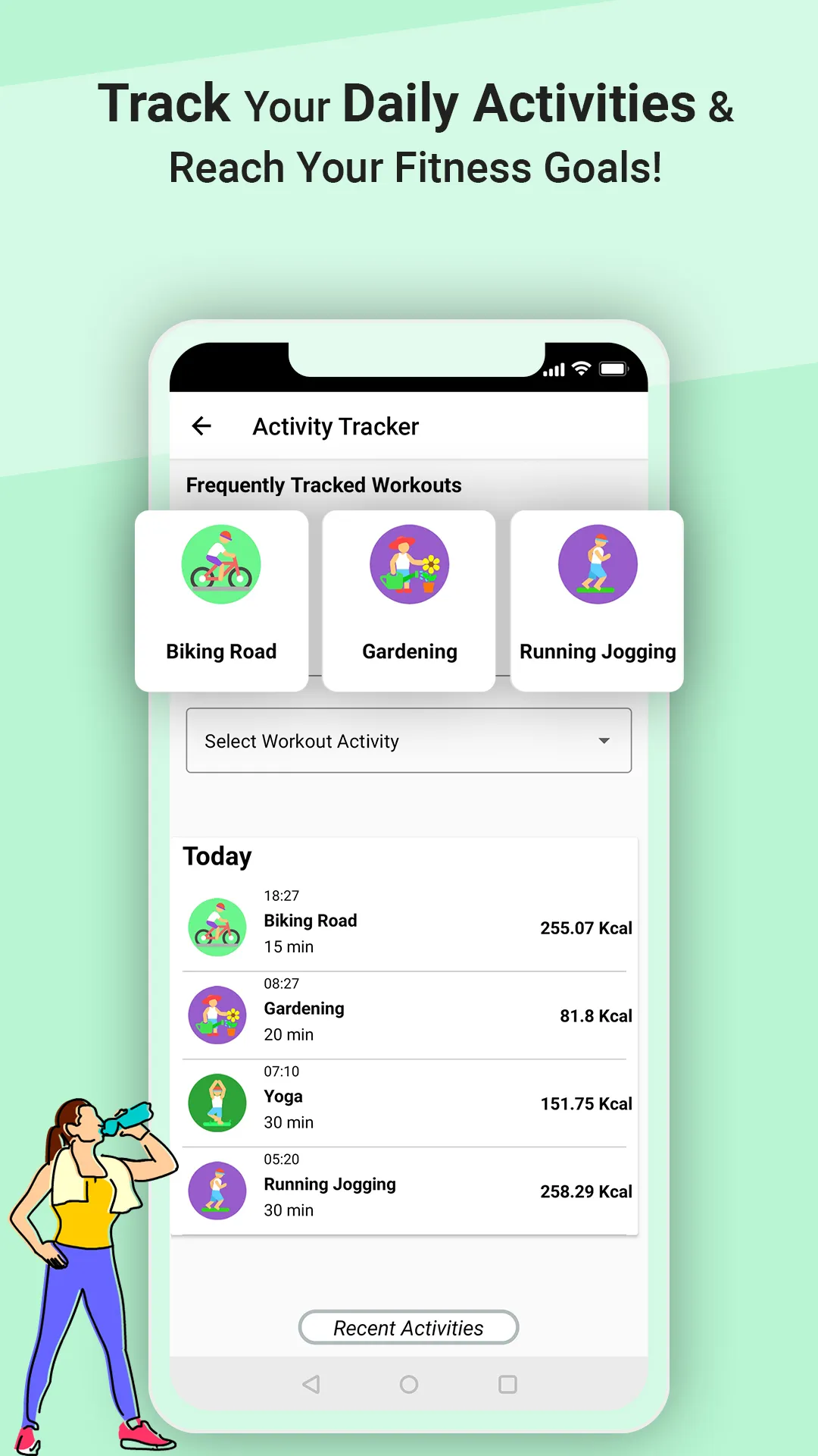 Salad Recipes : Healthy Diet | Indus Appstore | Screenshot