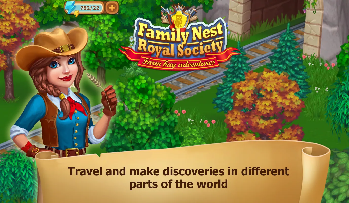 Family Nest: Royal Farms | Indus Appstore | Screenshot