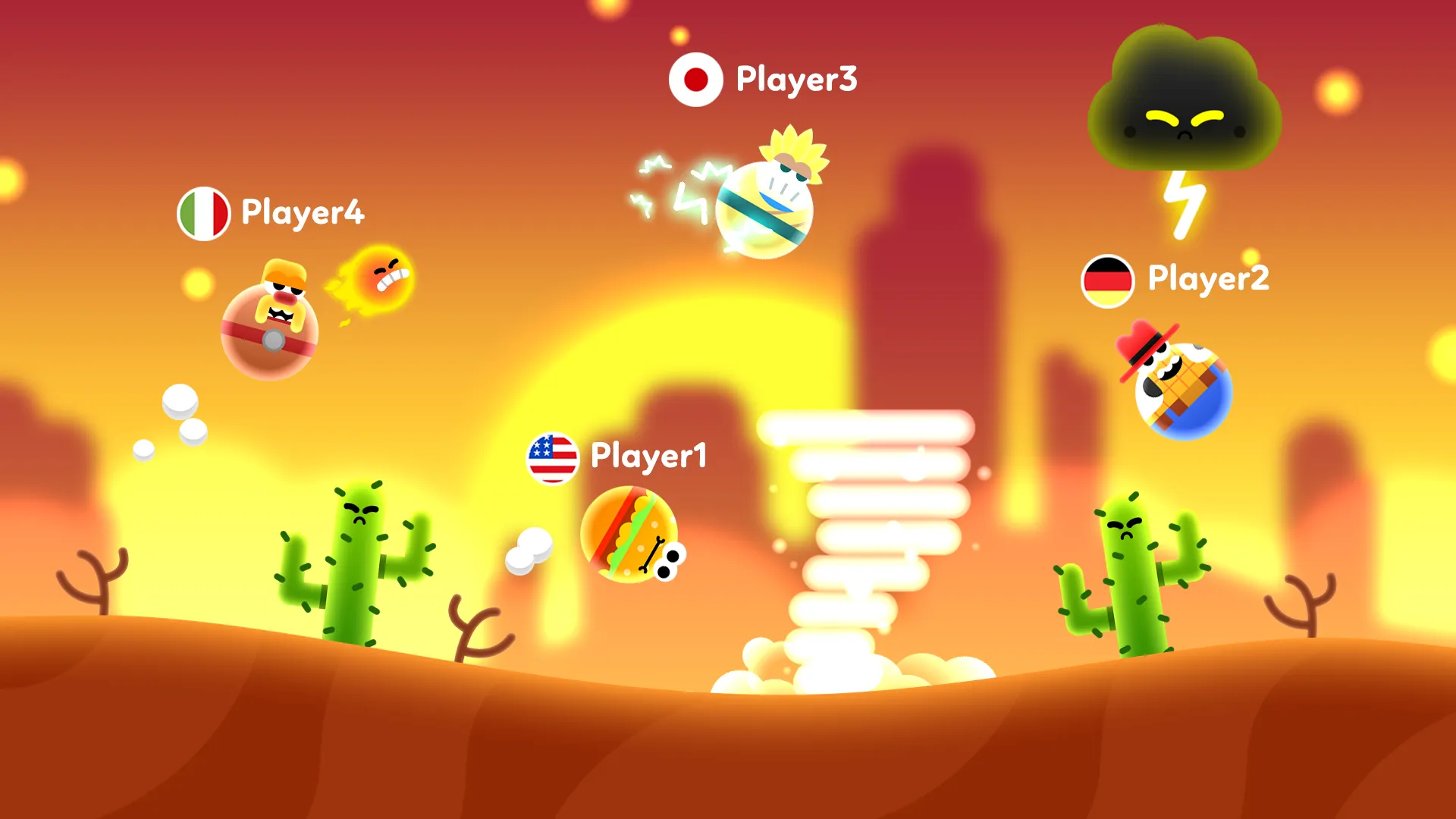 Bloop Go! | Indus Appstore | Screenshot