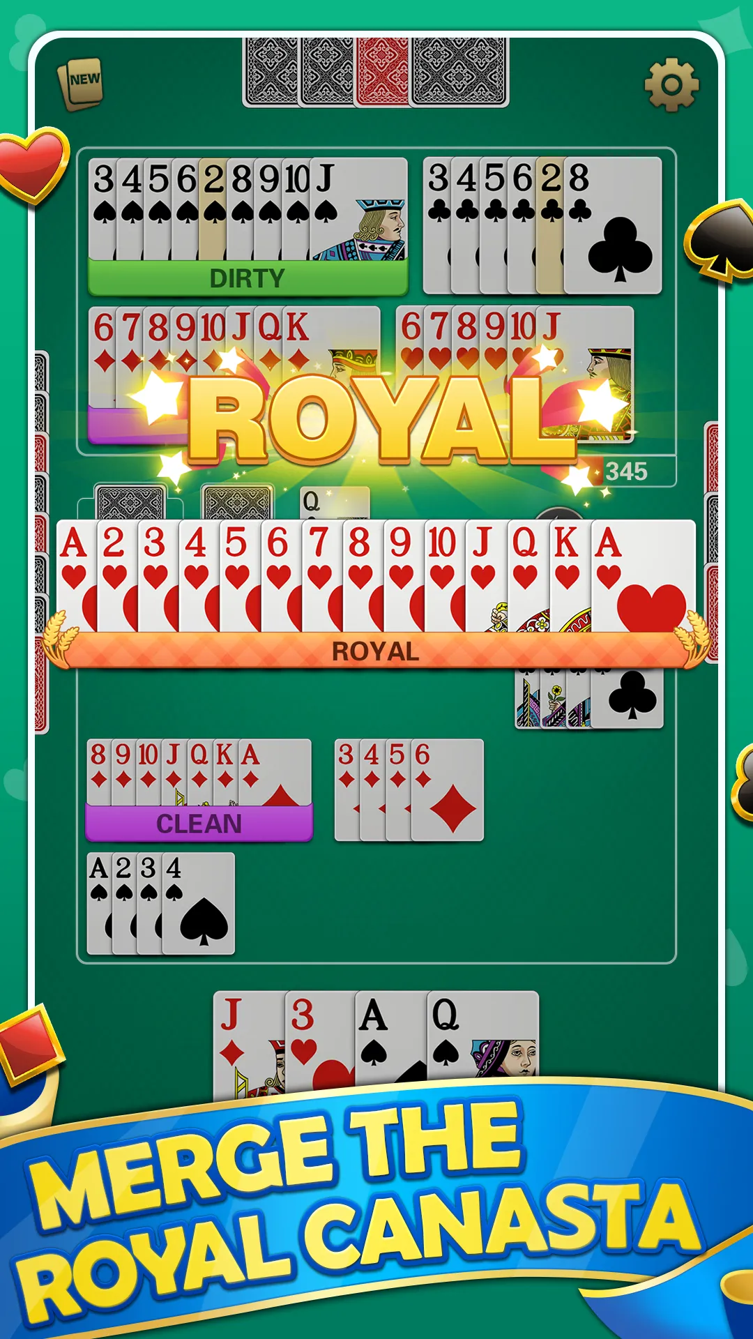 Buraco - Card Game | Indus Appstore | Screenshot