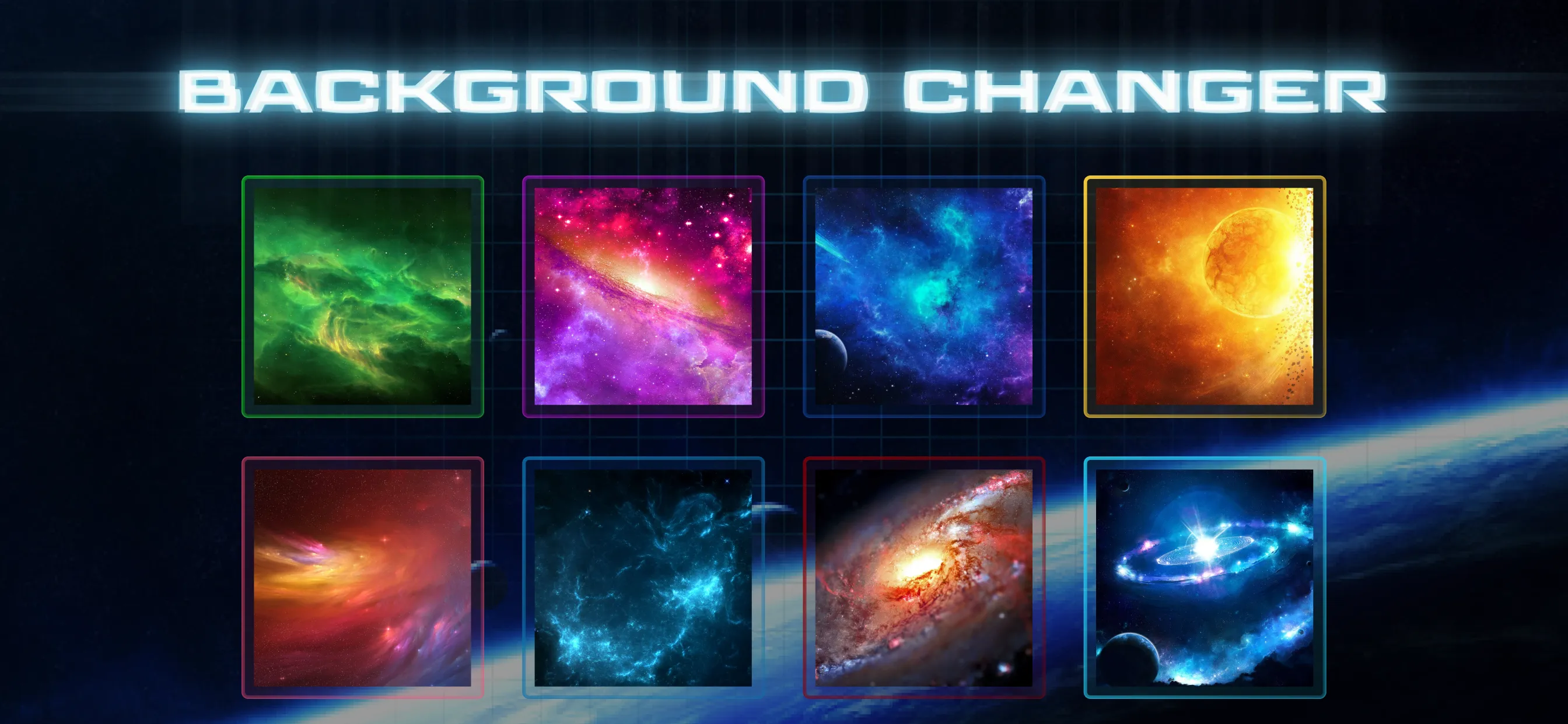 Lightsaber: Gun Sound Effects | Indus Appstore | Screenshot