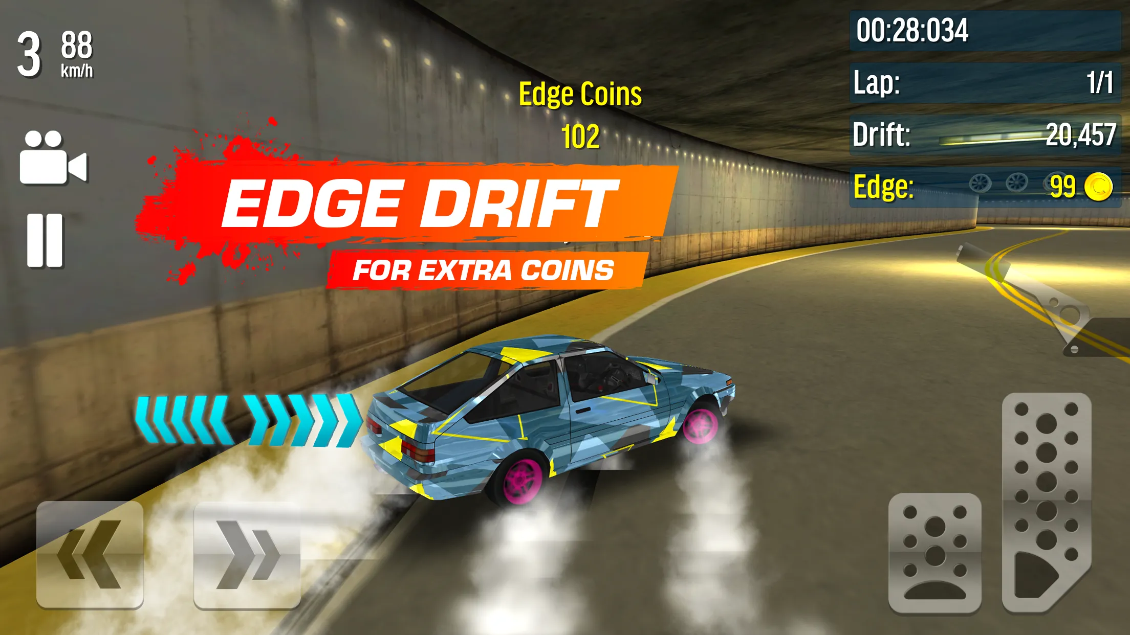 Drift Max - Car Racing | Indus Appstore | Screenshot