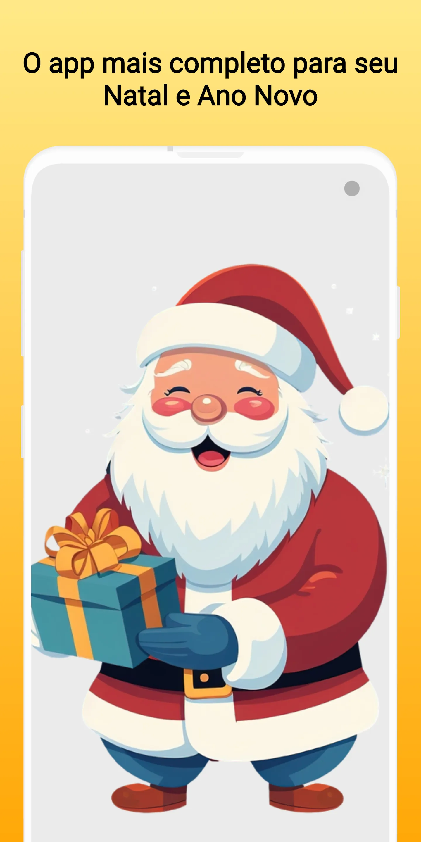 Mensagens de Natal e Ano Novo | Indus Appstore | Screenshot