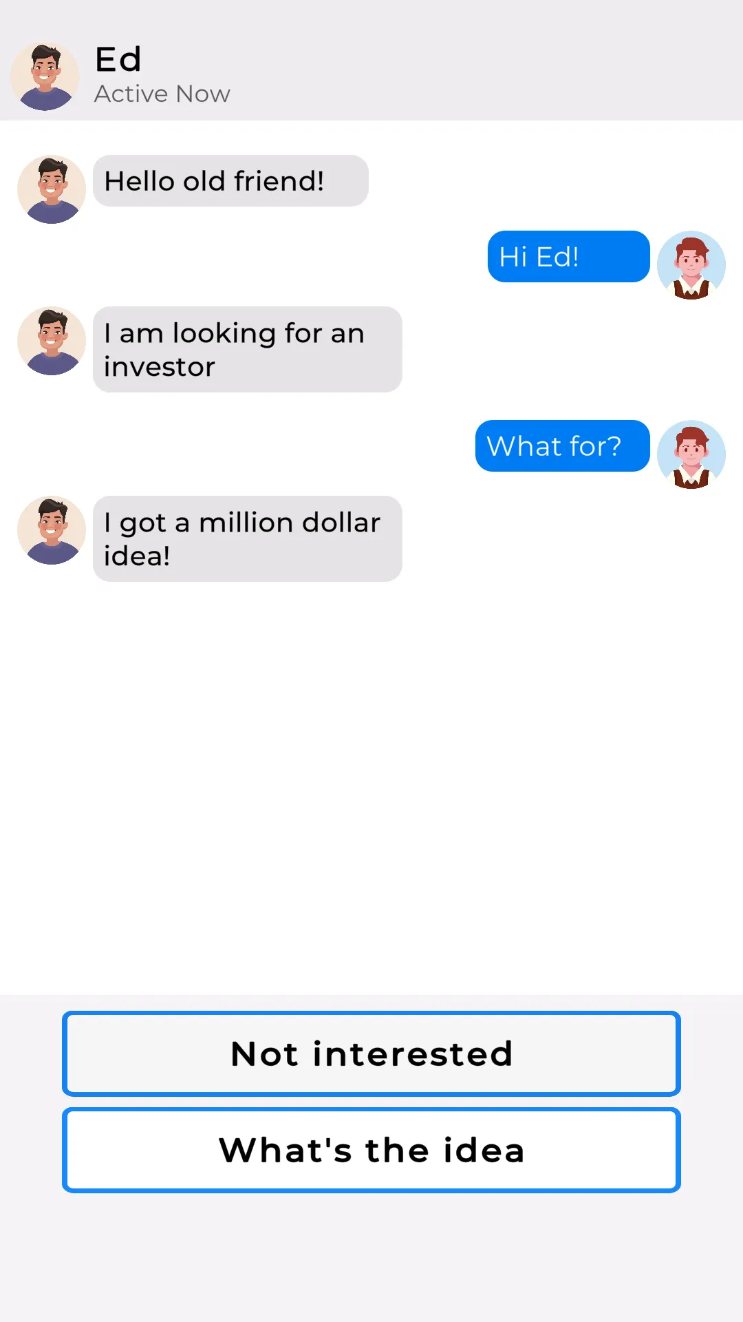 Chat Master: Prank Story | Indus Appstore | Screenshot