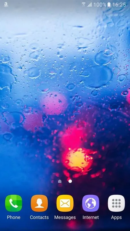 Wallpapers Rain | Indus Appstore | Screenshot