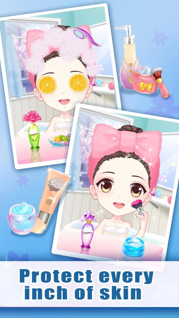 Anime Makeup: Fairytale Artist | Indus Appstore | Screenshot