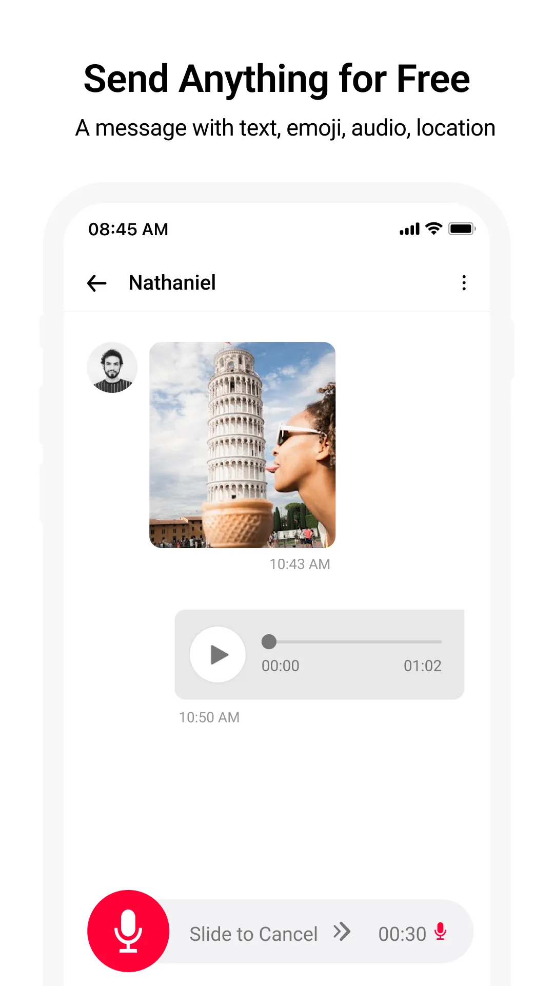 Messages | Indus Appstore | Screenshot